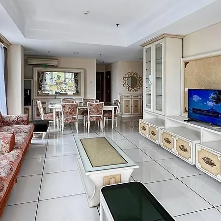 Luxury 2Br Apt Menteng With Pool, Wi-Fi, Gym By 2Ndhome
